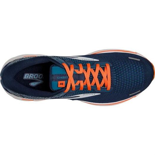 Brooks homme ghost 14 bleu1988401_4 sur voshoes.com