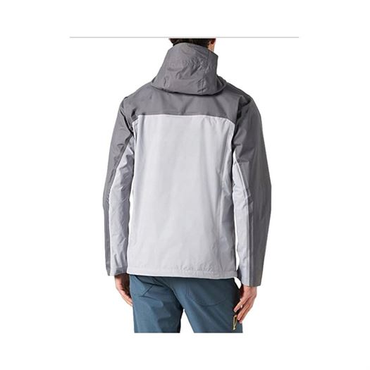 Columbia homme m pouring jkt gris gris1988801_3 sur voshoes.com