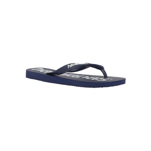 Havaianas homme hav. logomania bleu1989201_2 sur voshoes.com