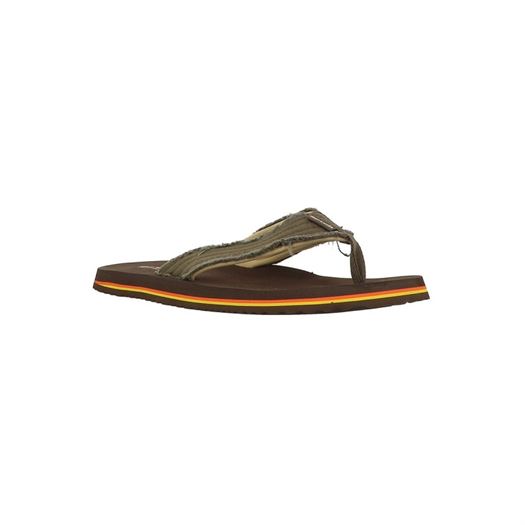 Rip curl homme shred back marron1989701_2 sur voshoes.com