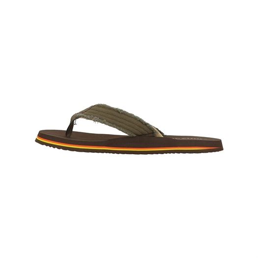 Rip curl homme shred back marron1989701_3 sur voshoes.com