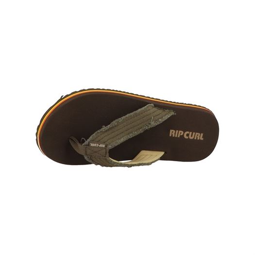 Rip curl homme shred back marron1989701_5 sur voshoes.com