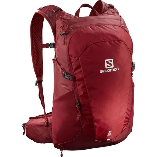 homme Salomon homme trailblazer 30 rouge