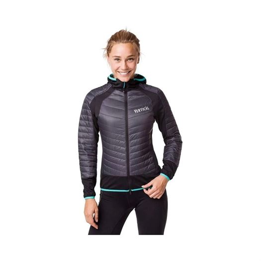 femme Vertical femme w aeroquest hybrid gris