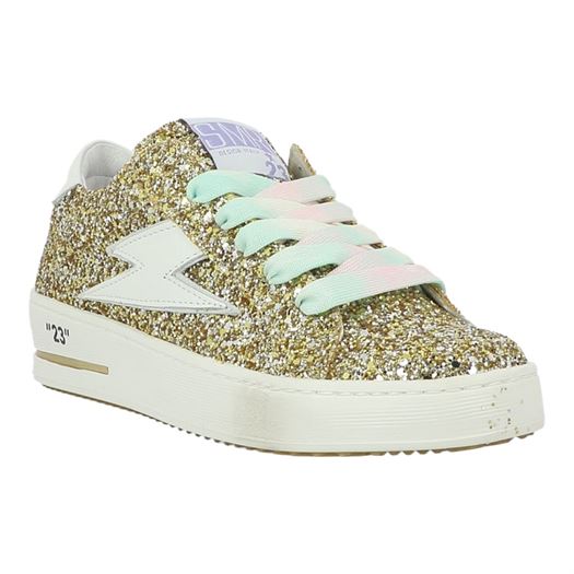 Semerdjian femme maya multicolore1992203_2 sur voshoes.com