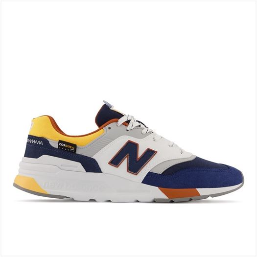 homme New balance homme cm997 jaune