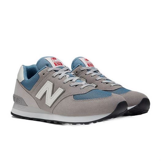 New balance femme ml574 gris1992701_2 sur voshoes.com
