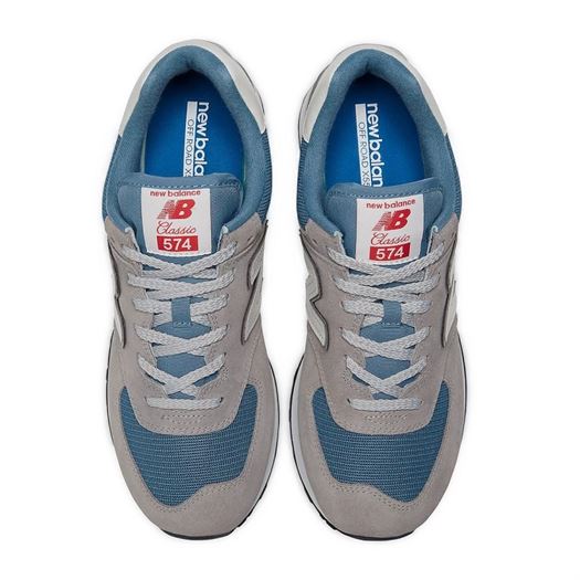 New balance homme ml574 gris1992701_5 sur voshoes.com