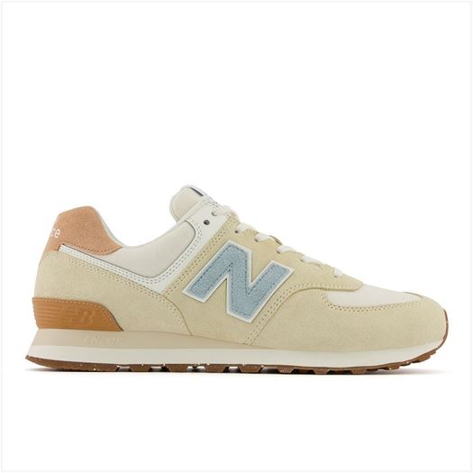 homme New balance homme ml574 jaune