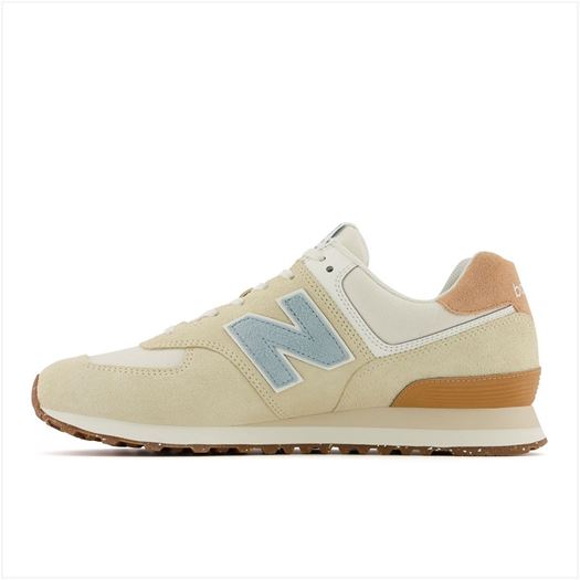 New balance femme ml574 jaune1992703_3 sur voshoes.com
