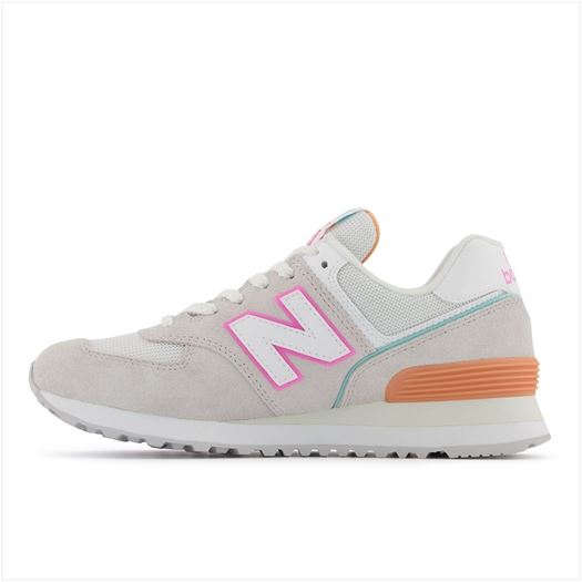 New balance femme wl574 gris1993001_3 sur voshoes.com