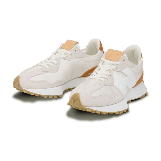 New balance femme ws327 beige1993202_2 sur voshoes.com