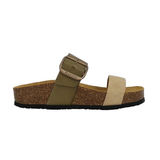 femme Plakton femme cp rock vert