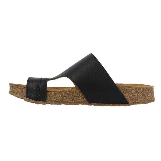 Haflinger femme bio anka noir1993801_3 sur voshoes.com