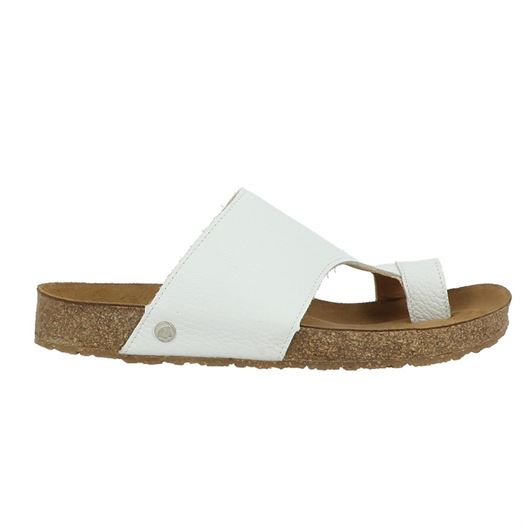 femme Haflinger femme bio anka blanc