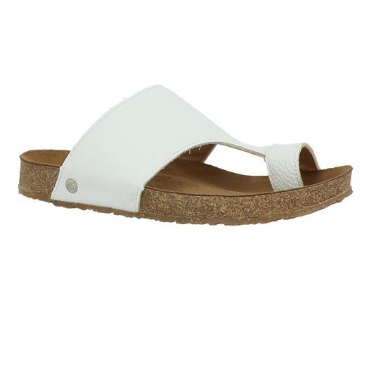 Haflinger femme bio anka blanc1993802_2 sur voshoes.com
