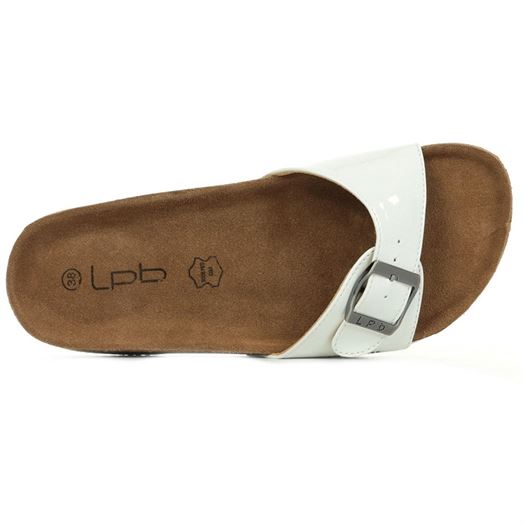 Les petites bombes femme rosa blanc1994501_4 sur voshoes.com