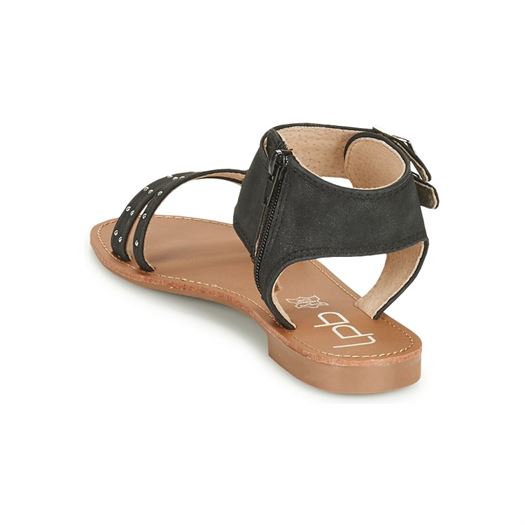Les petites bombes femme belize noir1995002_5 sur voshoes.com