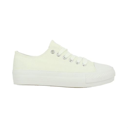 femme Les petites bombes femme delyas blanc