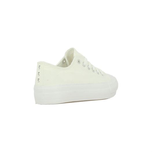 Les petites bombes femme delyas blanc1995501_4 sur voshoes.com