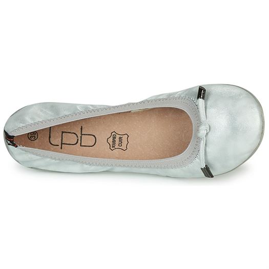 Les petites bombes femme ava argent1995901_3 sur voshoes.com