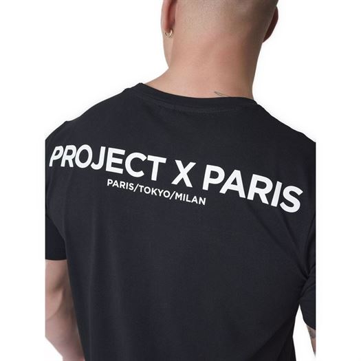 Project x paris homme 2010138 noir1997301_3 sur voshoes.com