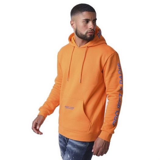 homme Project x paris homme 2020073 orange