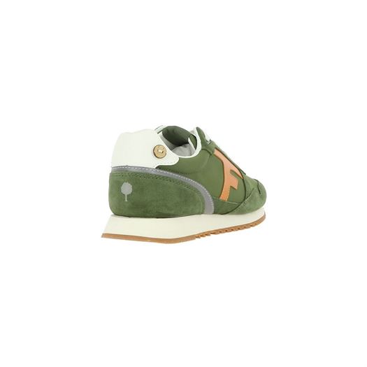 Faguo homme elm syn woven suede vert1998501_5 sur voshoes.com