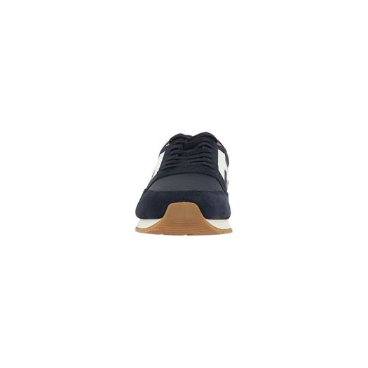 Faguo homme elm syn woven suede bleu1998502_5 sur voshoes.com