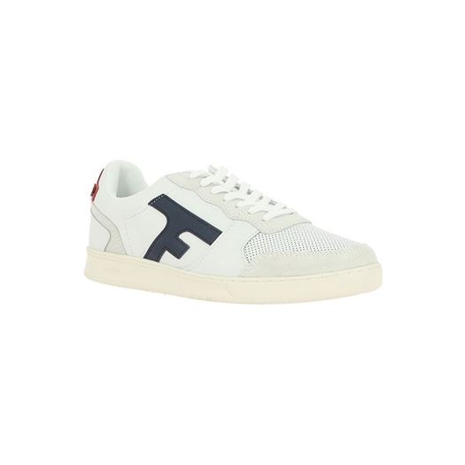 Faguo homme hazel leather blanc1998601_2 sur voshoes.com