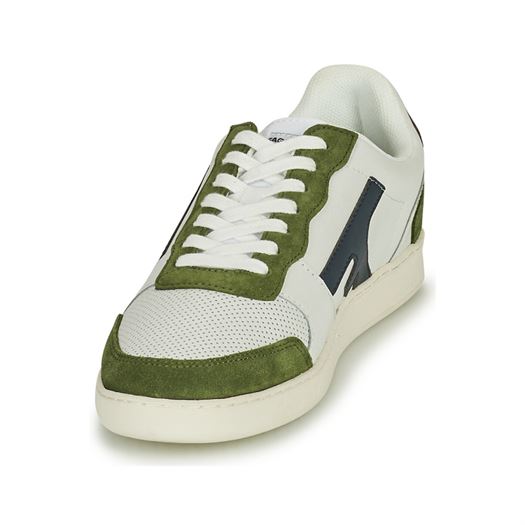 Faguo homme hazel leather suede blanc1998802_4 sur voshoes.com