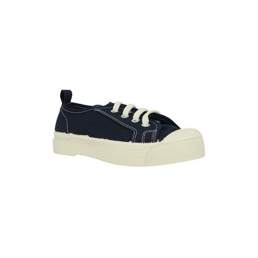 Bensimon fille romy bleu1999201_2 sur voshoes.com