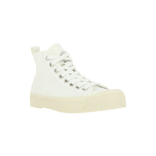 Bensimon femme stella blanc1999401_2 sur voshoes.com
