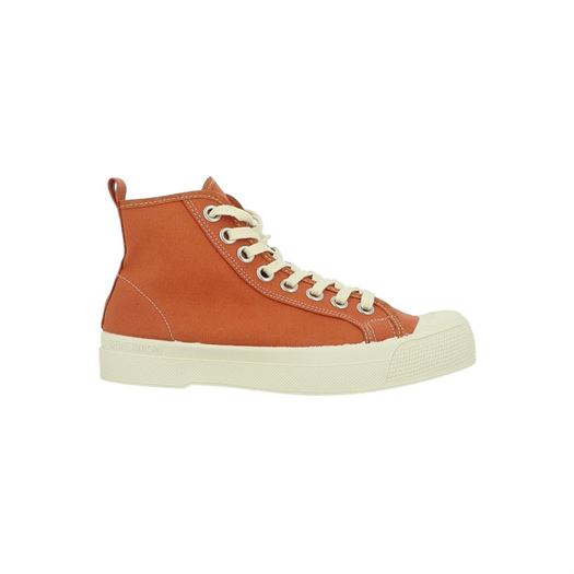 femme Bensimon femme stella orange