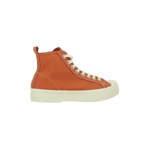 Bensimon femme stella orange1999501_3 sur voshoes.com