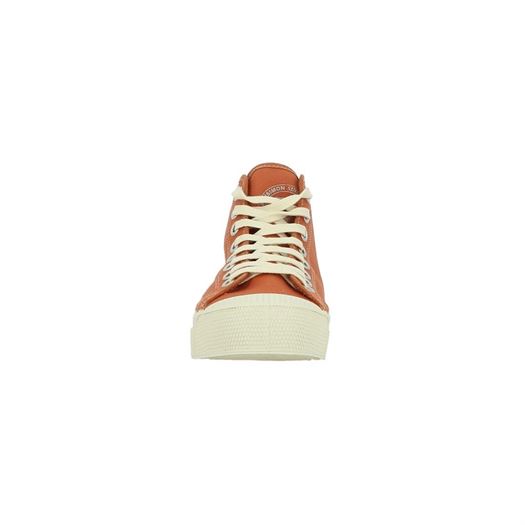 Bensimon femme stella orange1999501_4 sur voshoes.com