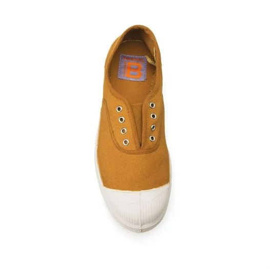 Bensimon femme elly orange1999602_3 sur voshoes.com