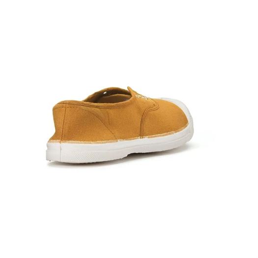 Bensimon femme elly orange1999602_4 sur voshoes.com