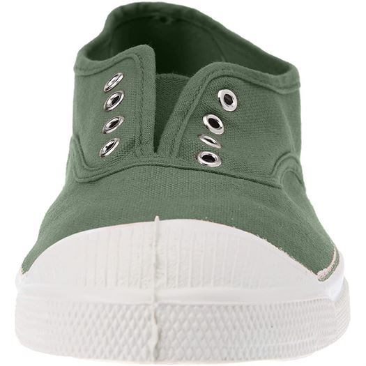 Bensimon femme elly vert1999603_3 sur voshoes.com