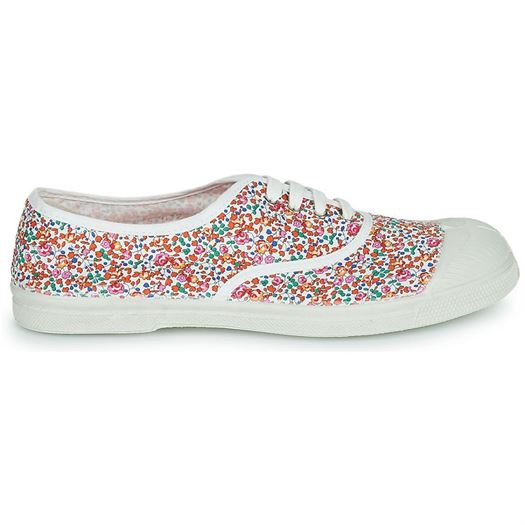 femme Bensimon femme tennis multicolore