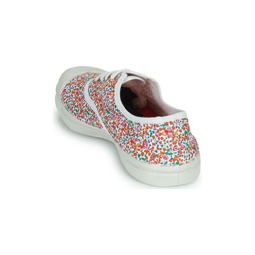 Bensimon femme tennis multicolore1999902_5 sur voshoes.com