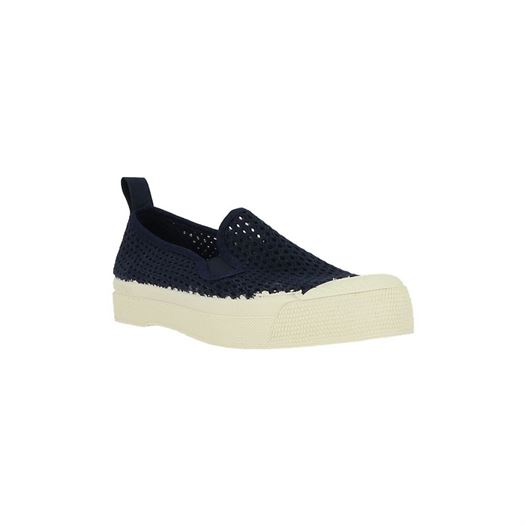 Bensimon femme tomy bleu2000001_2 sur voshoes.com