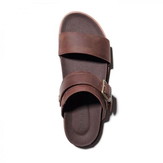 Timberland homme amalfi vibes 2 band marron2000301_4 sur voshoes.com