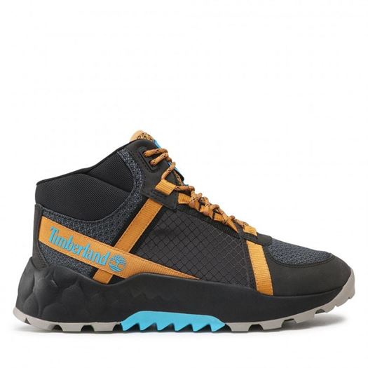 homme Timberland homme solar wave lt mid gris