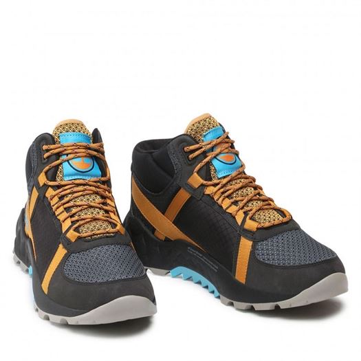 Timberland homme solar wave lt mid gris2000801_3 sur voshoes.com