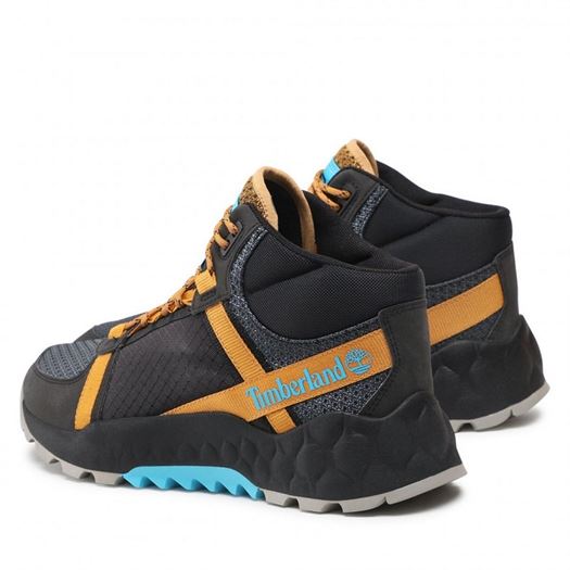 Timberland homme solar wave lt mid gris2000801_4 sur voshoes.com