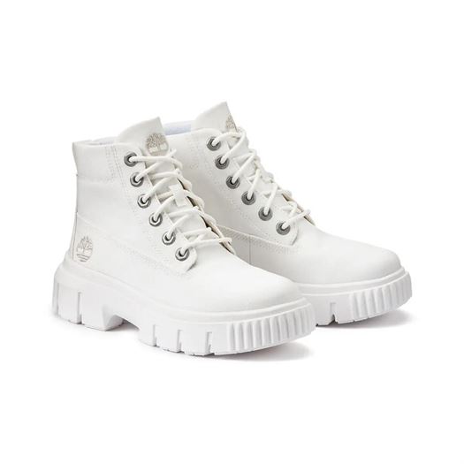 Timberland femme greyfield fabric boot blanc2001002_2 sur voshoes.com