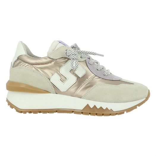 femme Semerdjian femme mantch beige