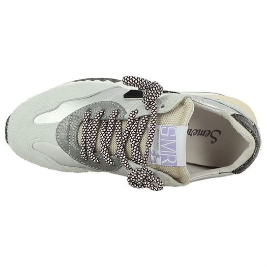 Semerdjian femme mantch gris2001303_4 sur voshoes.com