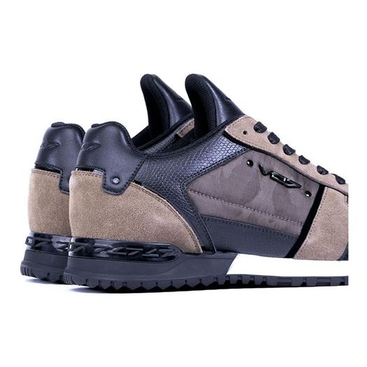 Vo7 homme chmilcam marron2001701_3 sur voshoes.com